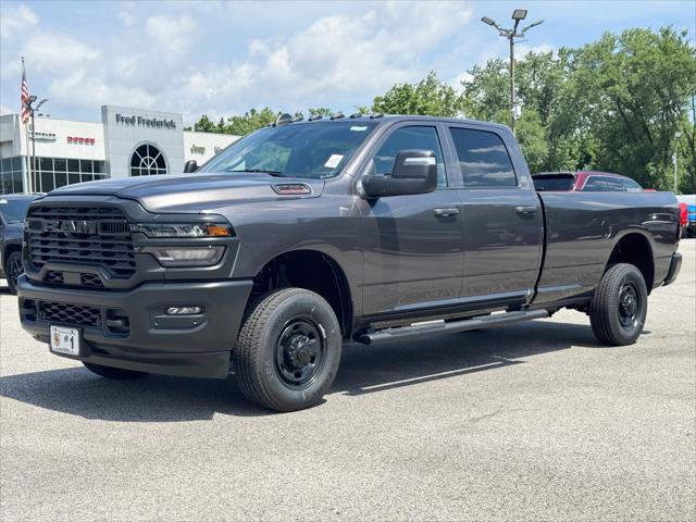 new 2025 Ram 2500 car, priced at $50,665