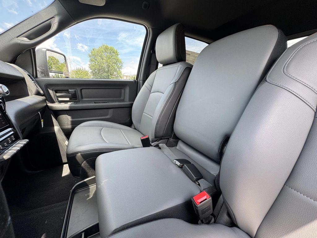 new 2025 Ram 2500 car, priced at $52,665