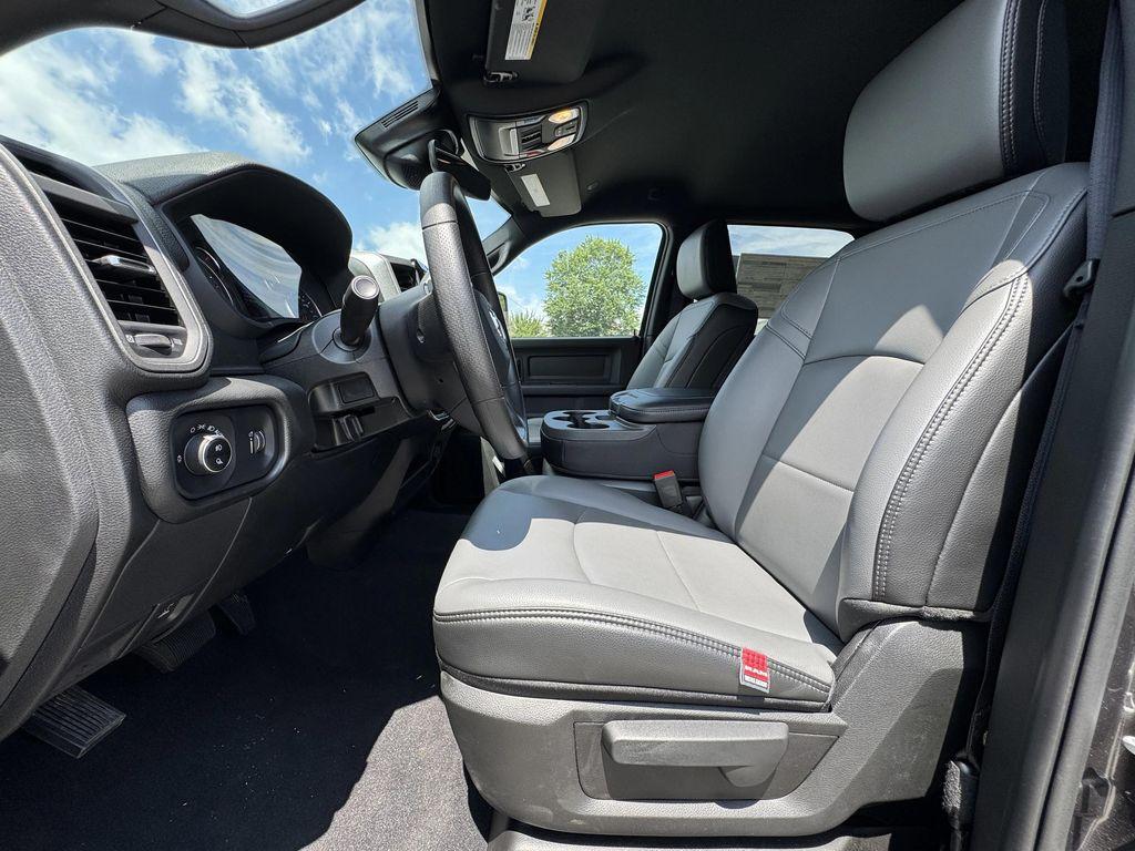 new 2025 Ram 2500 car, priced at $52,665