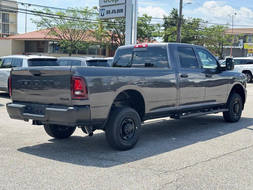 new 2025 Ram 2500 car, priced at $52,665