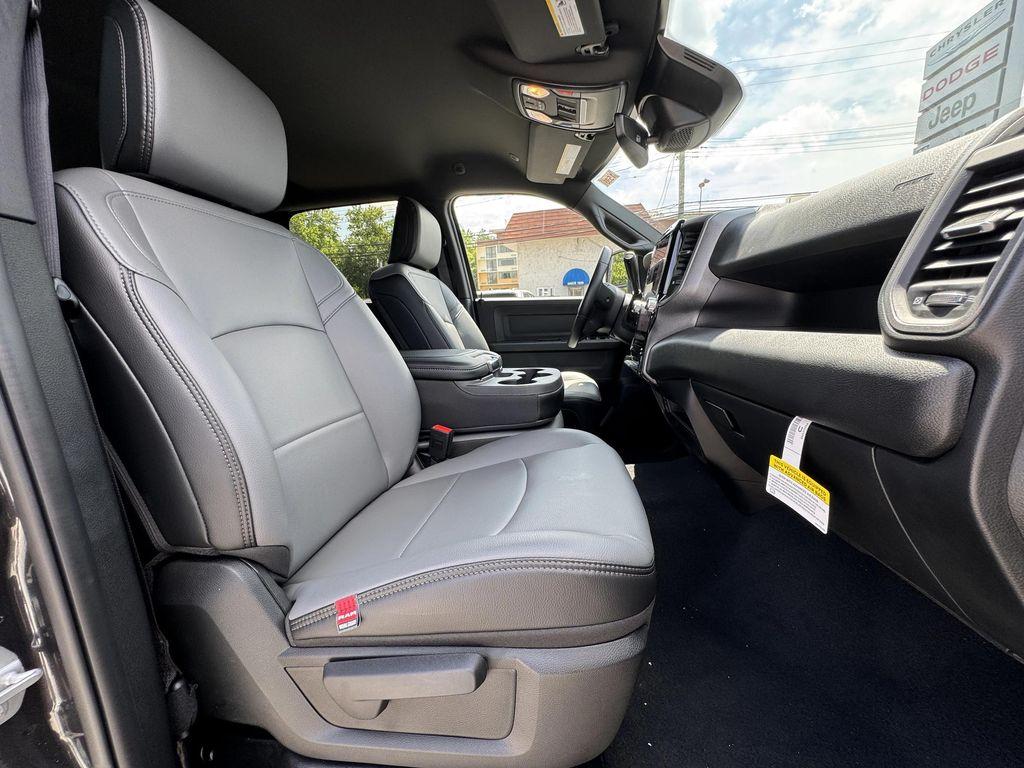new 2025 Ram 2500 car, priced at $52,665