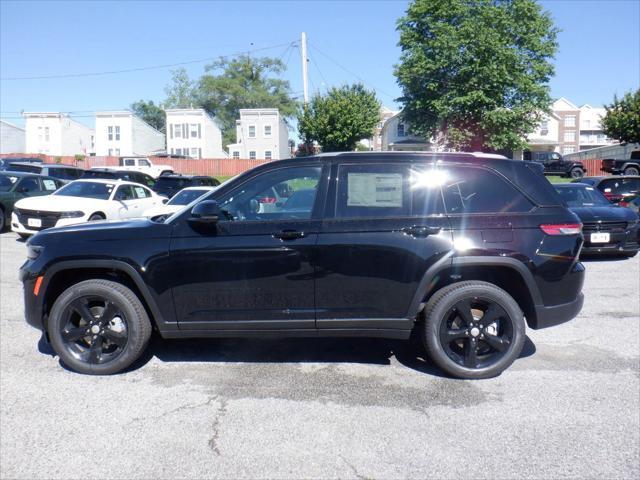 new 2024 Jeep Grand Cherokee car, priced at $51,832