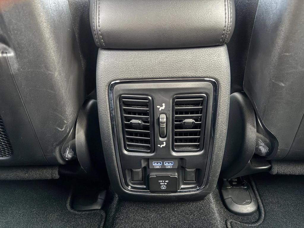 used 2021 Jeep Grand Cherokee car, priced at $25,010
