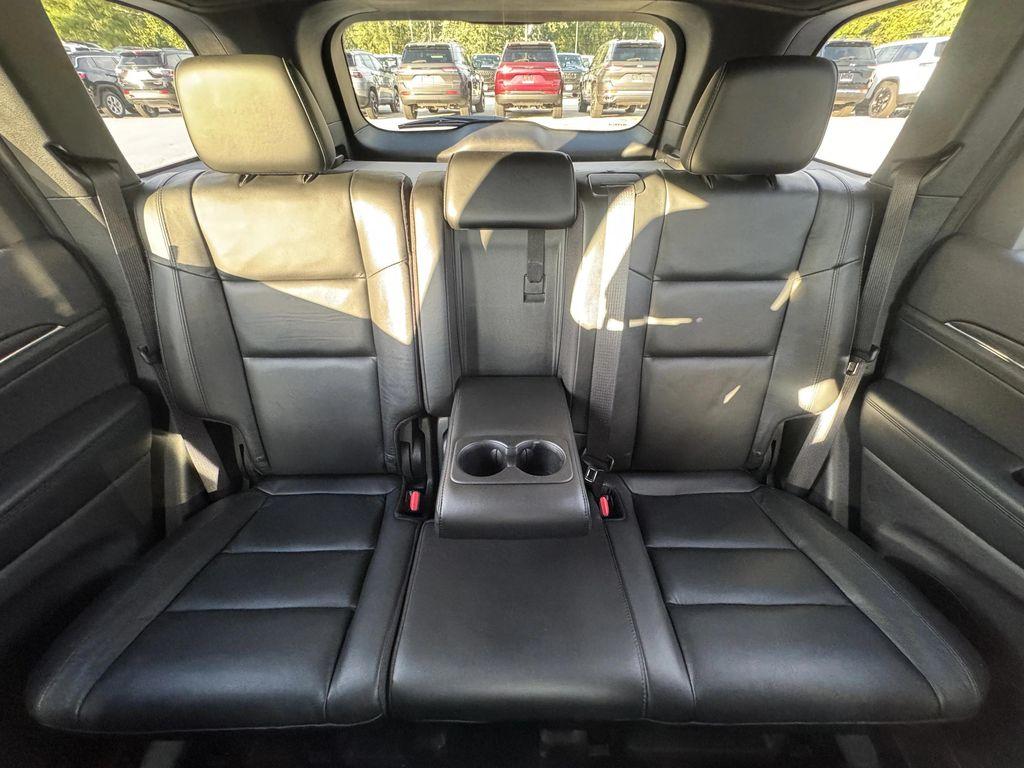 used 2021 Jeep Grand Cherokee car, priced at $25,010