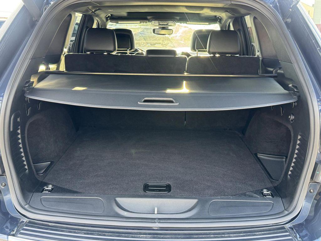 used 2021 Jeep Grand Cherokee car, priced at $25,010