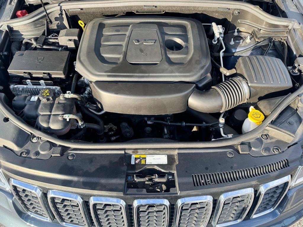 used 2021 Jeep Grand Cherokee car, priced at $25,010