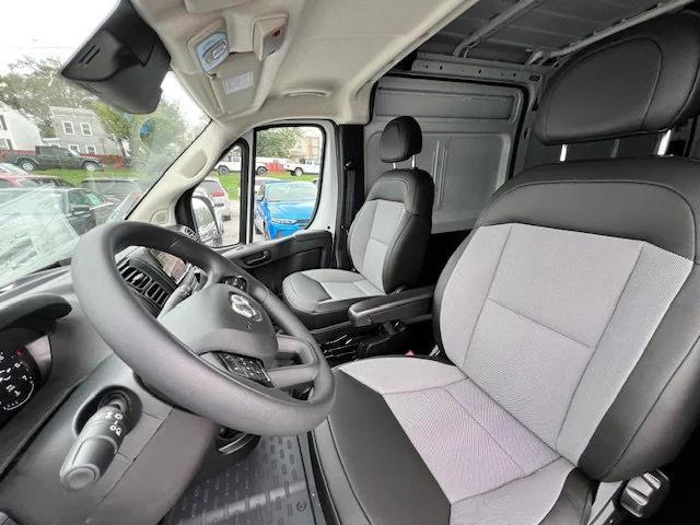 new 2024 Ram ProMaster 3500 car, priced at $50,661