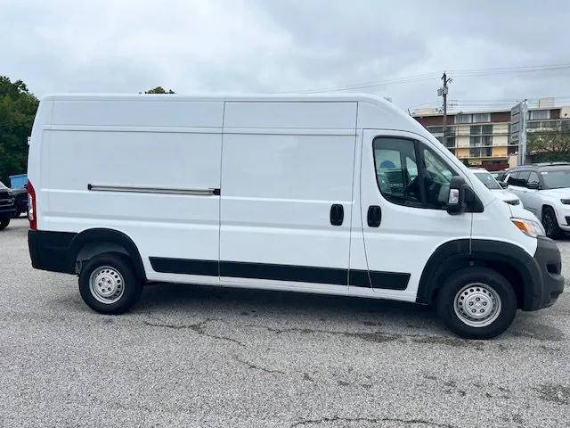 new 2024 Ram ProMaster 3500 car, priced at $50,661