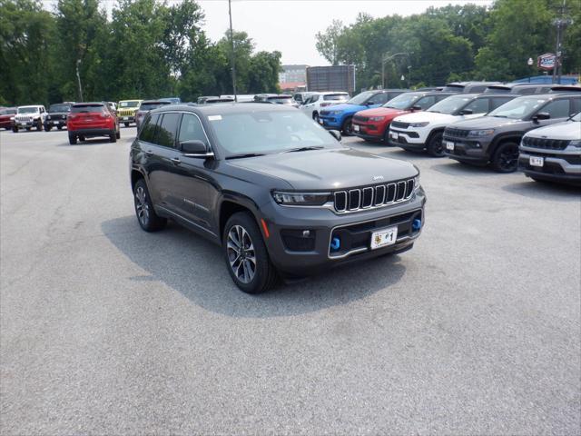 new 2023 Jeep Grand Cherokee 4xe car, priced at $65,776