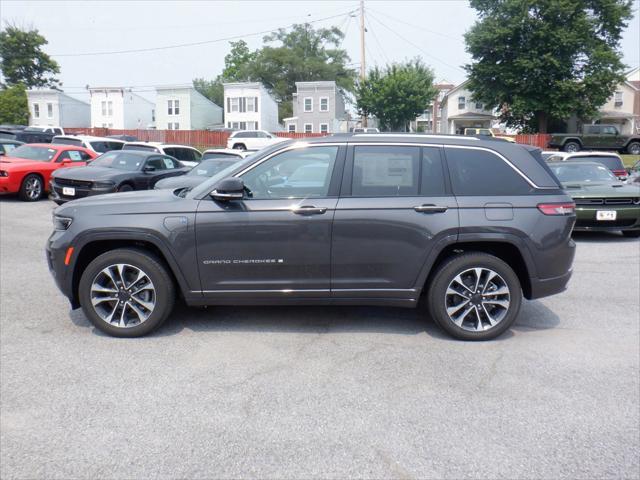 new 2023 Jeep Grand Cherokee 4xe car, priced at $65,776