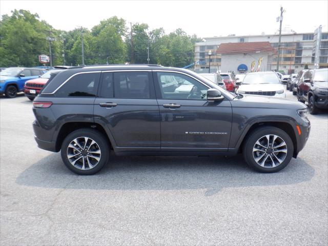 new 2023 Jeep Grand Cherokee 4xe car, priced at $65,776