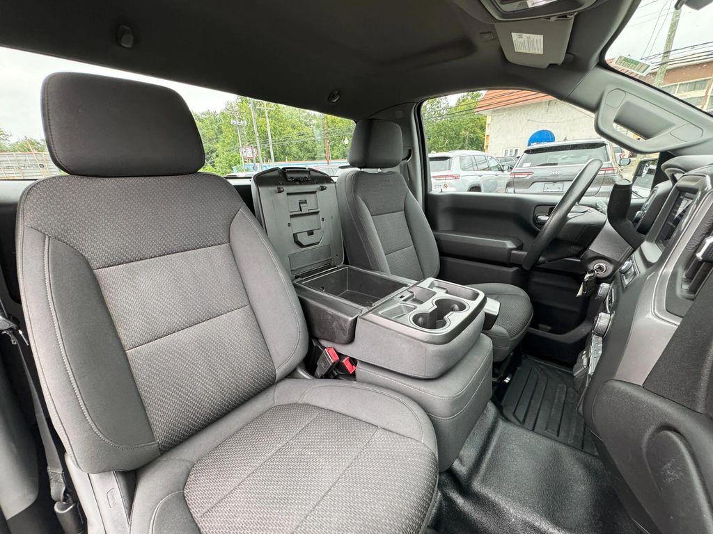 used 2021 Chevrolet Silverado 1500 car, priced at $24,990