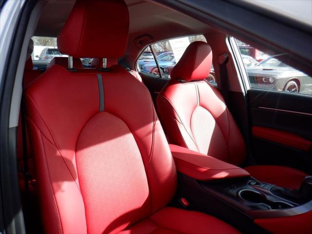 used 2023 Toyota Camry car, priced at $31,544