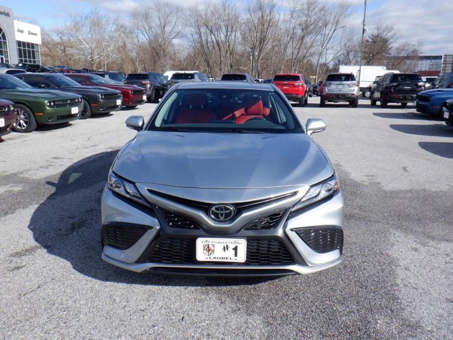 used 2023 Toyota Camry car, priced at $29,995