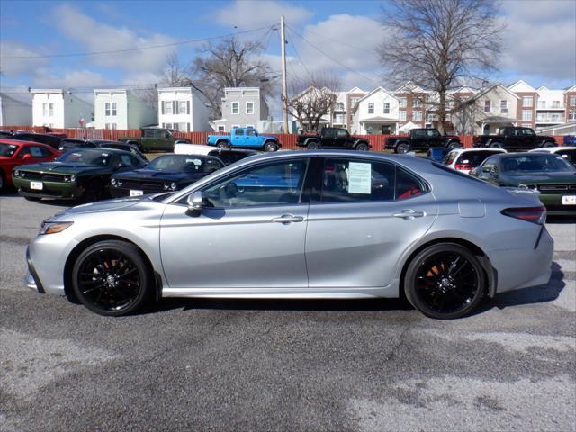 used 2023 Toyota Camry car, priced at $31,544