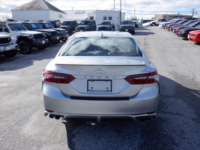 used 2023 Toyota Camry car, priced at $31,544