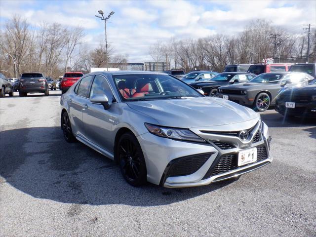 used 2023 Toyota Camry car, priced at $31,544