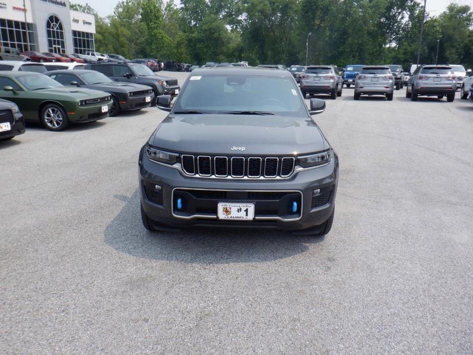 new 2023 Jeep Grand Cherokee 4xe car, priced at $68,781