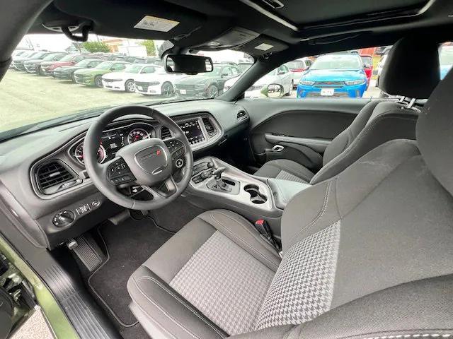 used 2023 Dodge Challenger car, priced at $32,899