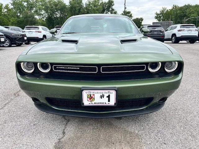 used 2023 Dodge Challenger car, priced at $32,899