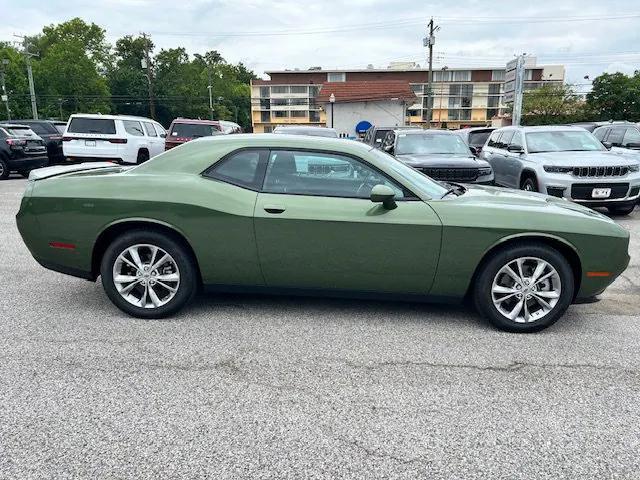 used 2023 Dodge Challenger car, priced at $32,899