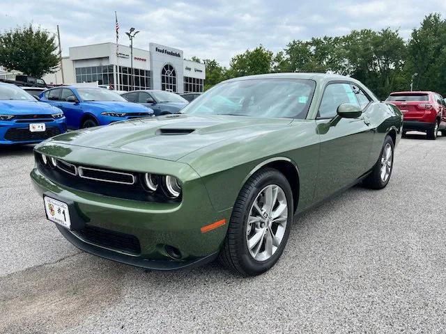 used 2023 Dodge Challenger car, priced at $32,899