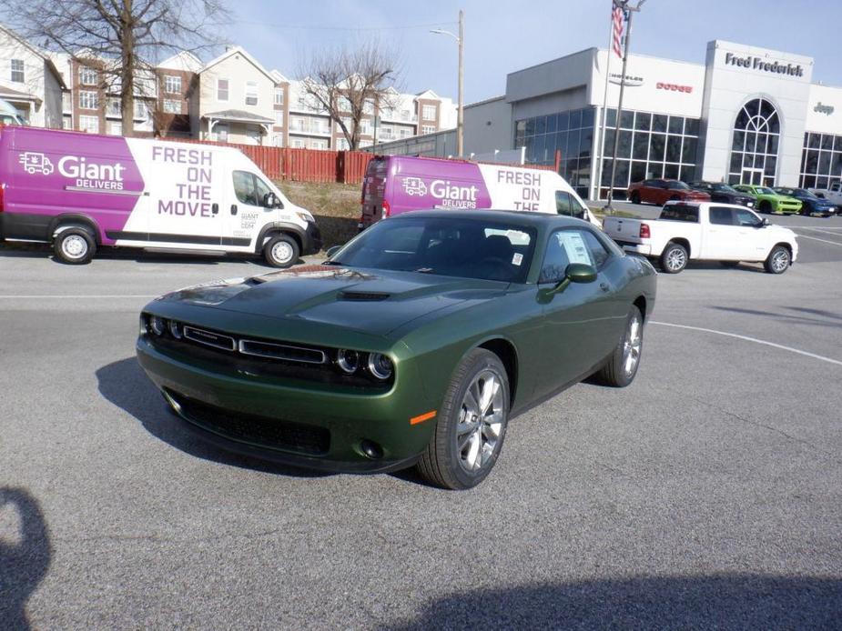 new 2023 Dodge Challenger car, priced at $30,406