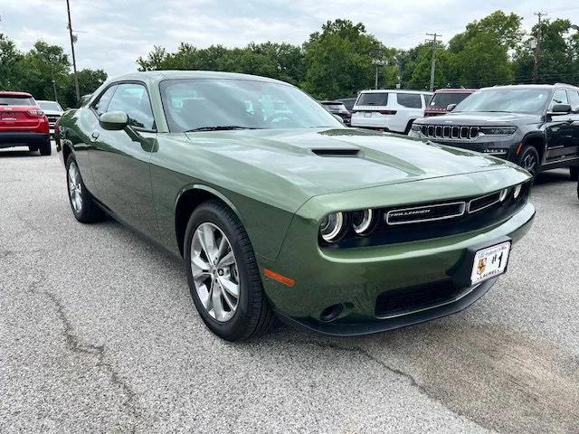 used 2023 Dodge Challenger car, priced at $32,899