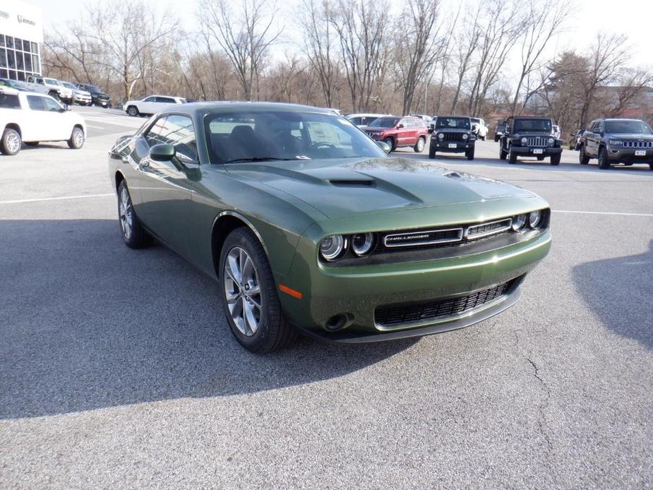 new 2023 Dodge Challenger car, priced at $31,406