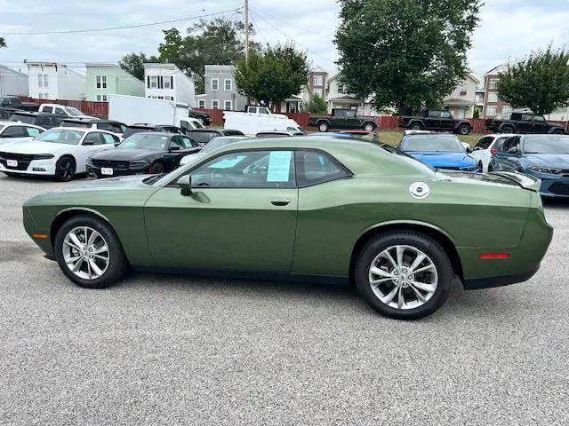 used 2023 Dodge Challenger car, priced at $32,899