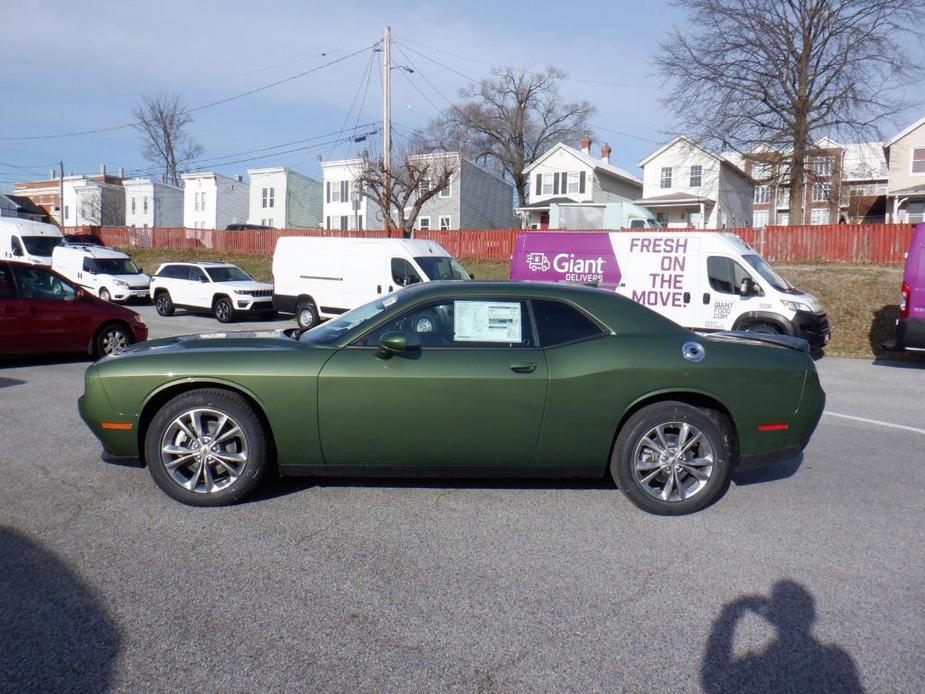 new 2023 Dodge Challenger car, priced at $31,406