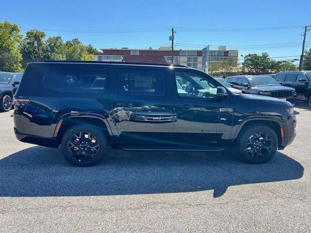 new 2024 Jeep Wagoneer L car, priced at $81,441