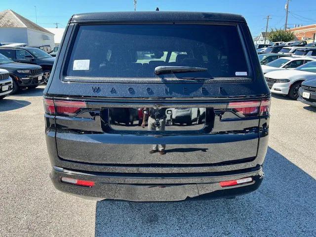 new 2024 Jeep Wagoneer L car, priced at $81,441