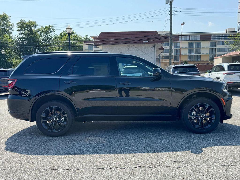 new 2025 Dodge Durango car, priced at $39,735