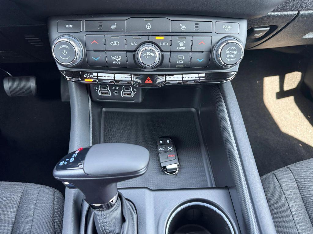 new 2025 Dodge Durango car, priced at $39,735