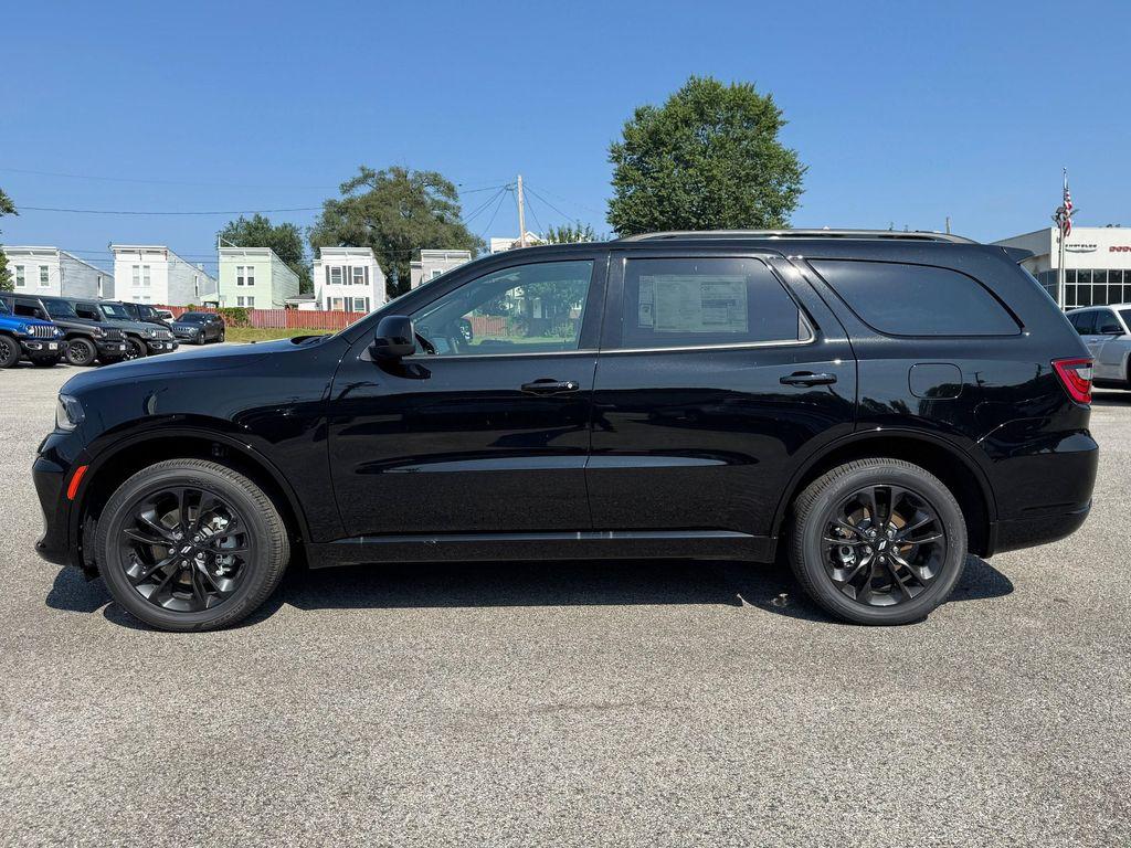 new 2025 Dodge Durango car, priced at $39,735