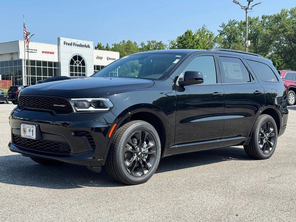 new 2025 Dodge Durango car, priced at $39,735
