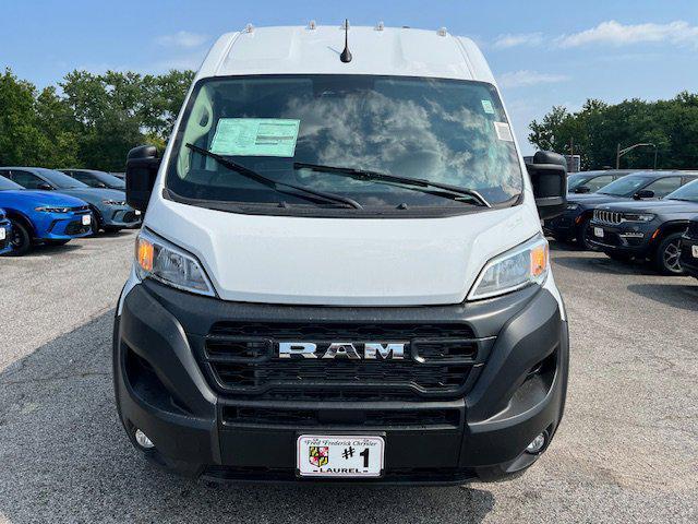 new 2024 Ram ProMaster 3500 car, priced at $51,107