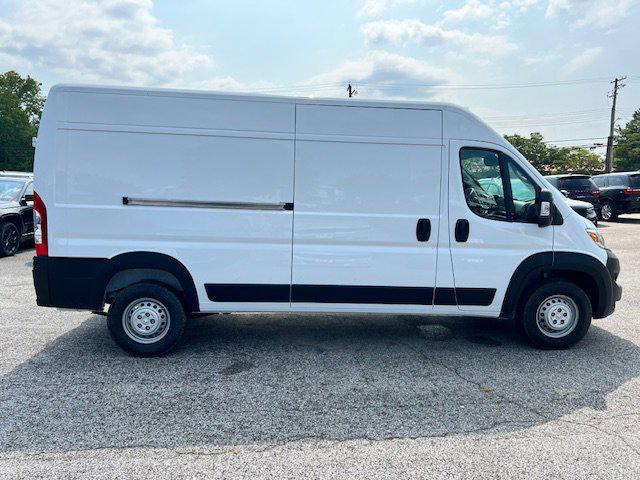 new 2024 Ram ProMaster 3500 car, priced at $51,107