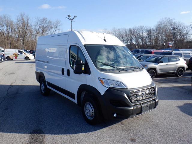 new 2024 Ram ProMaster 2500 car, priced at $49,044