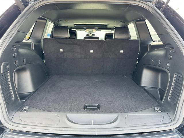 used 2021 Jeep Grand Cherokee car, priced at $33,797