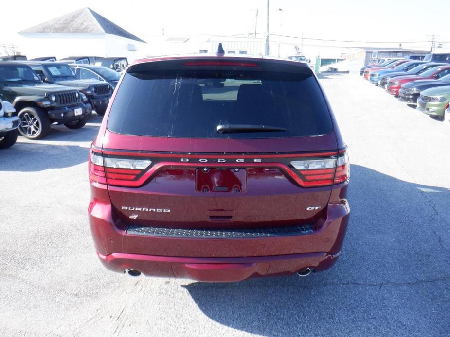 new 2024 Dodge Durango car, priced at $44,179