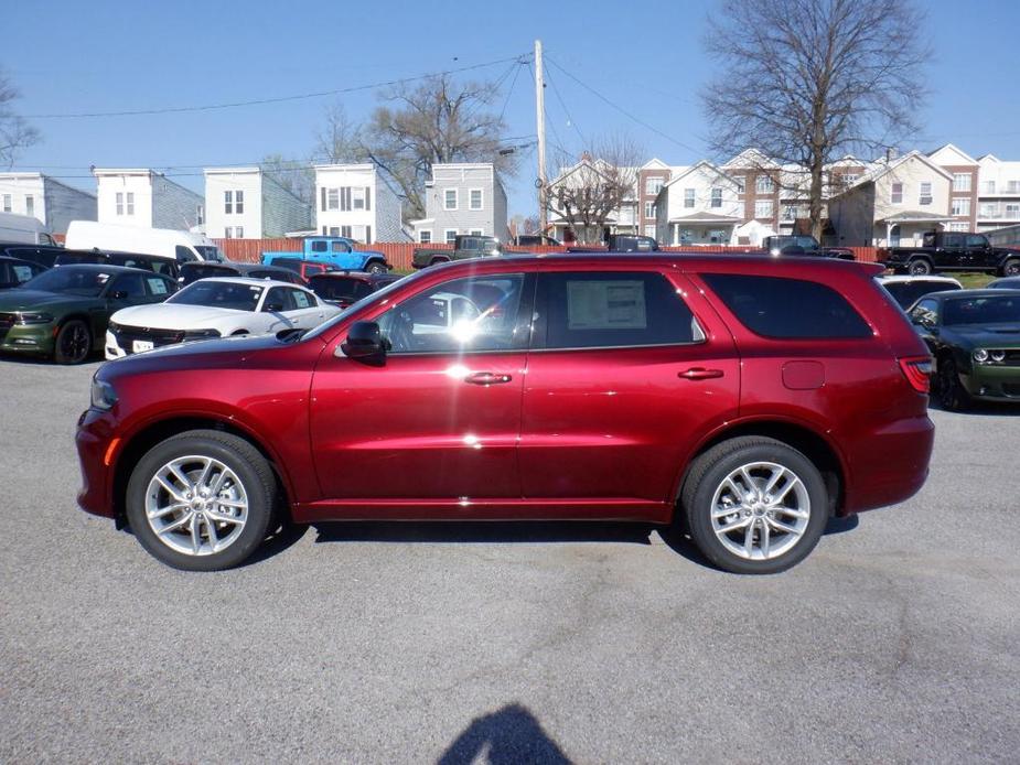 new 2024 Dodge Durango car, priced at $44,179