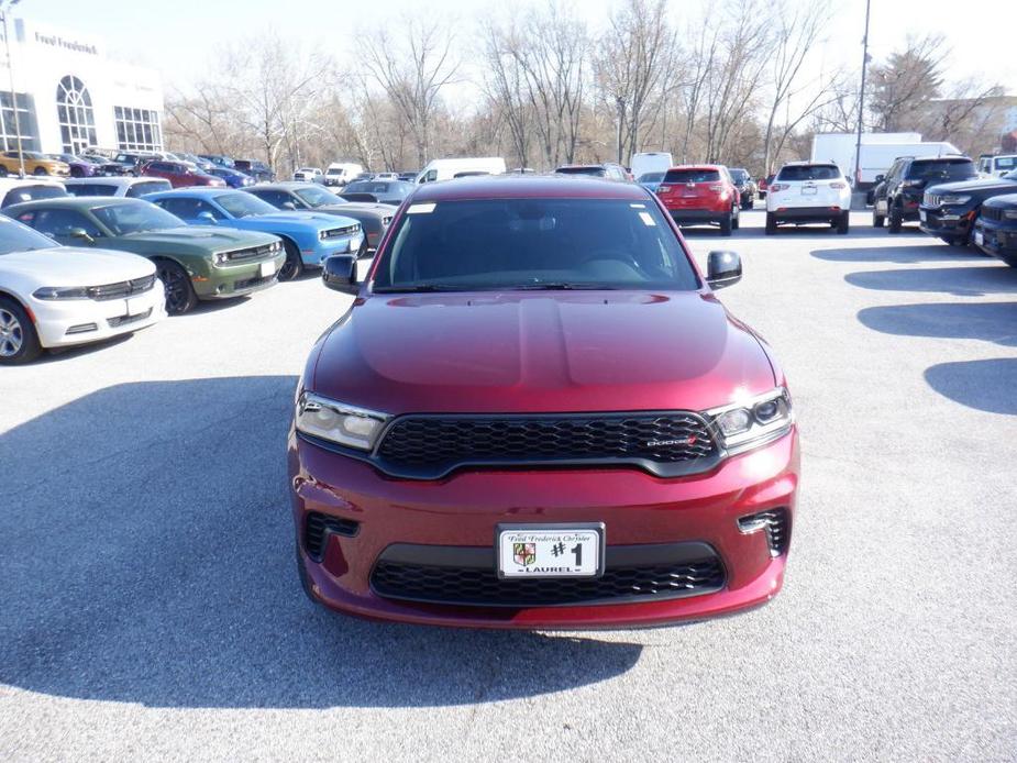 new 2024 Dodge Durango car, priced at $44,179