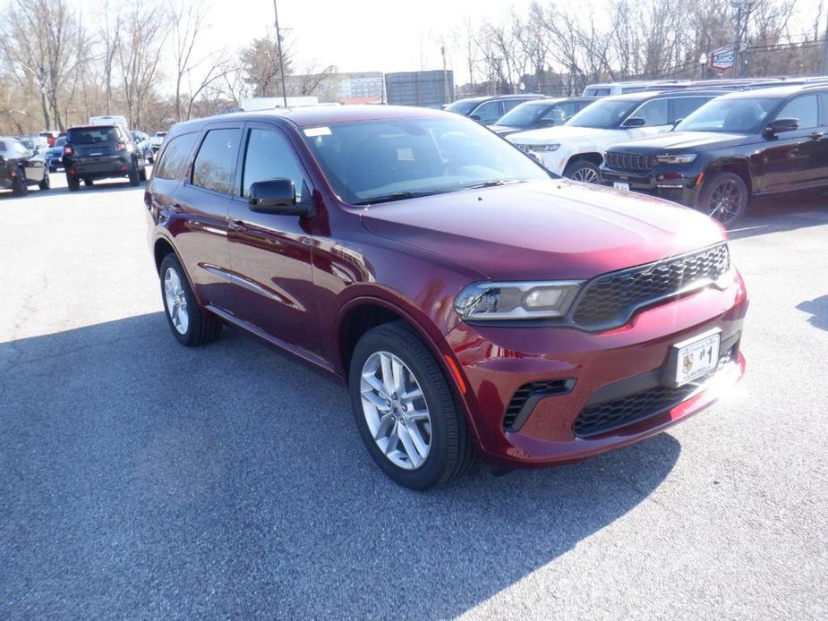 new 2024 Dodge Durango car, priced at $44,179