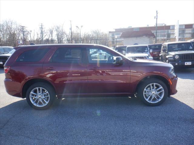 new 2024 Dodge Durango car, priced at $42,188