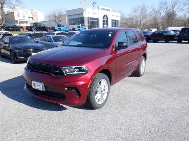 new 2024 Dodge Durango car, priced at $42,188