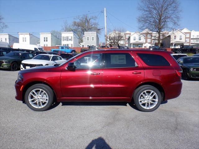 new 2024 Dodge Durango car, priced at $42,188