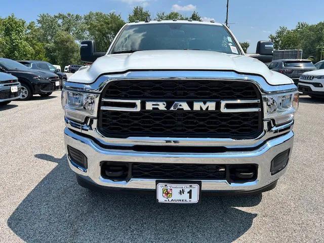 new 2024 Ram 2500 car, priced at $57,757