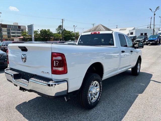 new 2024 Ram 2500 car, priced at $57,757